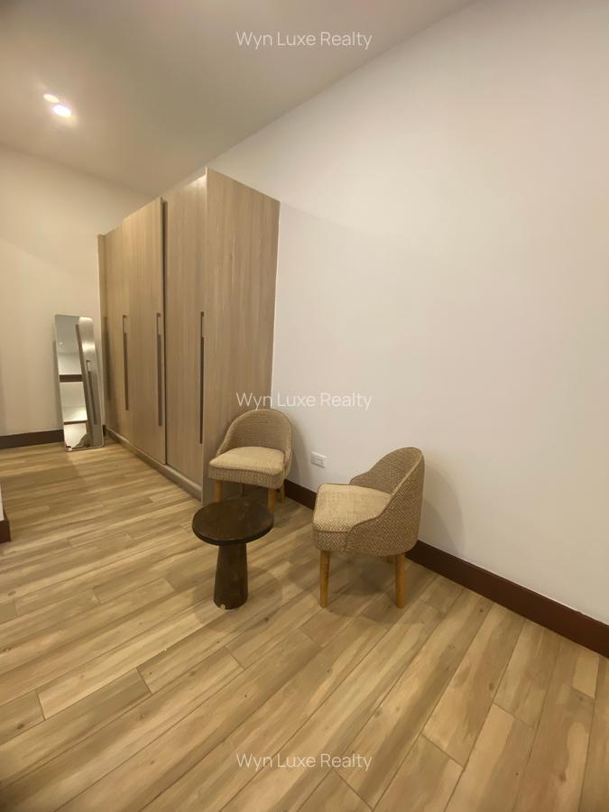 Furnished 3 Bed Apartment with En Suite at City Park Drive - 6