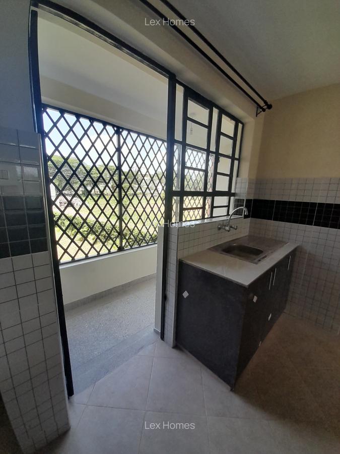 2 Bed Apartment with En Suite at Olekasasi - 8