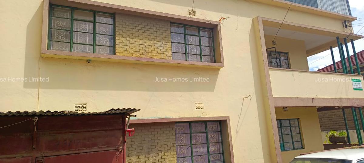 2 Bed Apartment with Parking in Nairobi West - 2