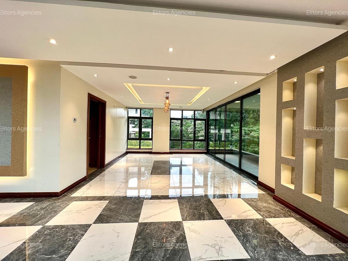 5 Bed Villa with En Suite at Lower Kabete Road - 14