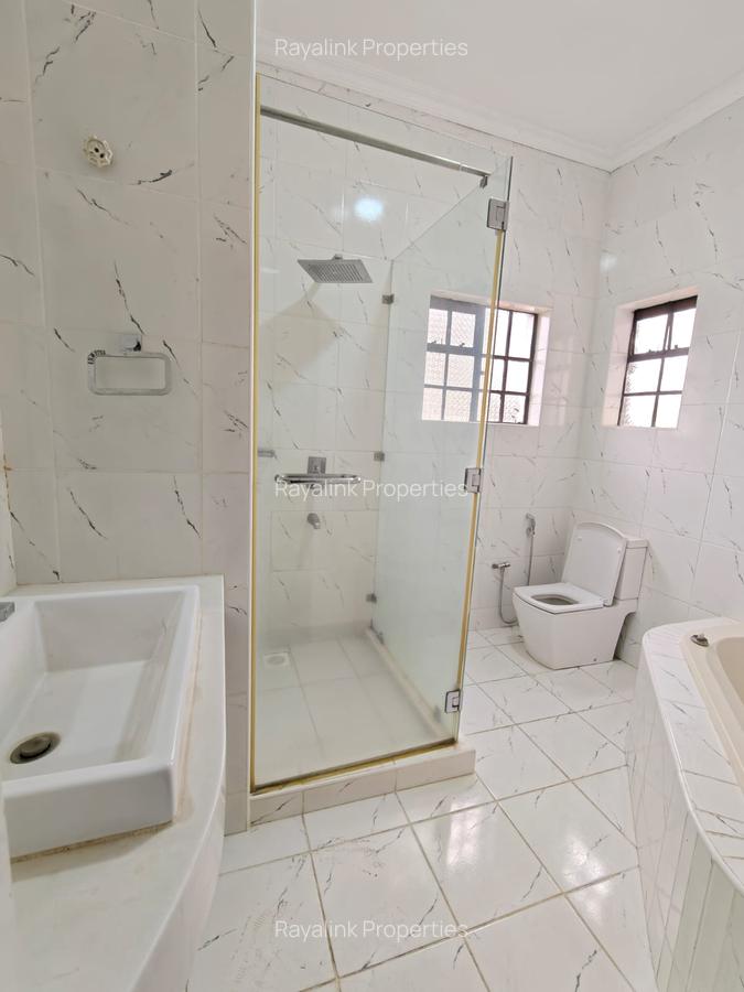 4 Bed House with En Suite at Karen - 9