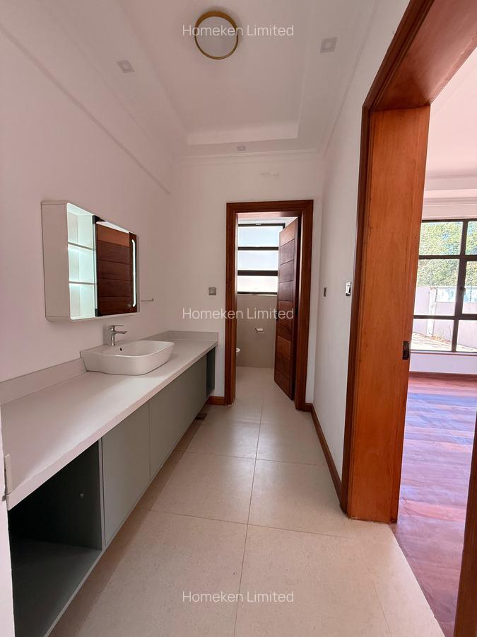 5 Bed House with Garden at Karen - 9