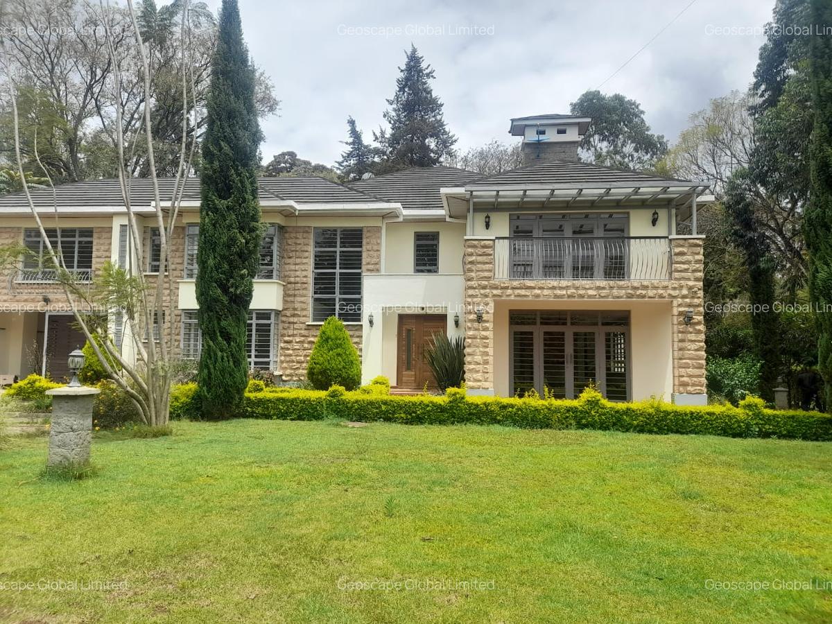 5 Bed House with En Suite in Karen - 5