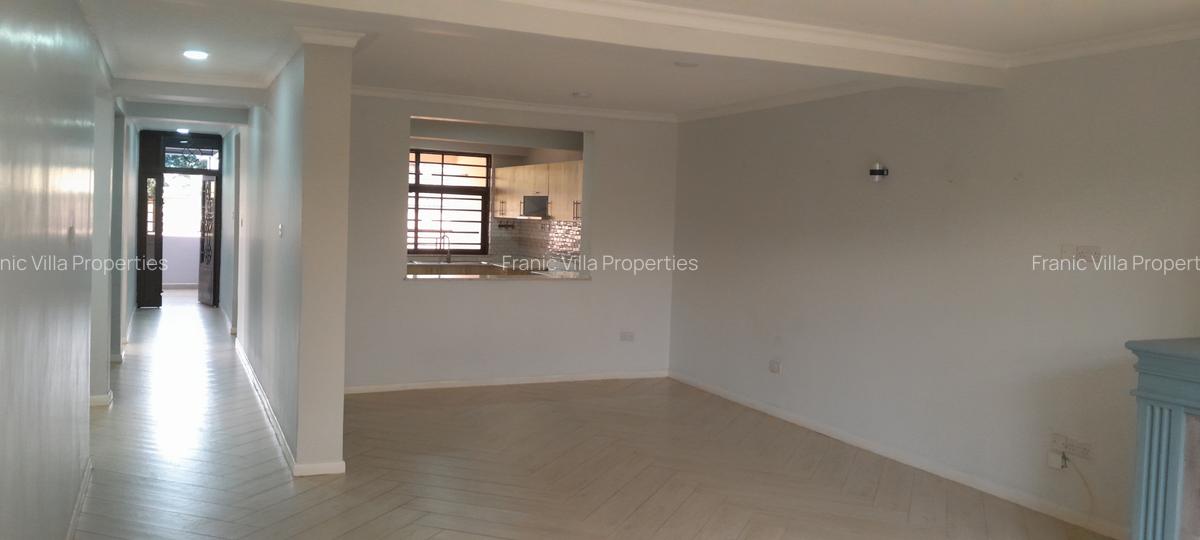 Serviced 2 Bed Apartment with En Suite at Runda - 3