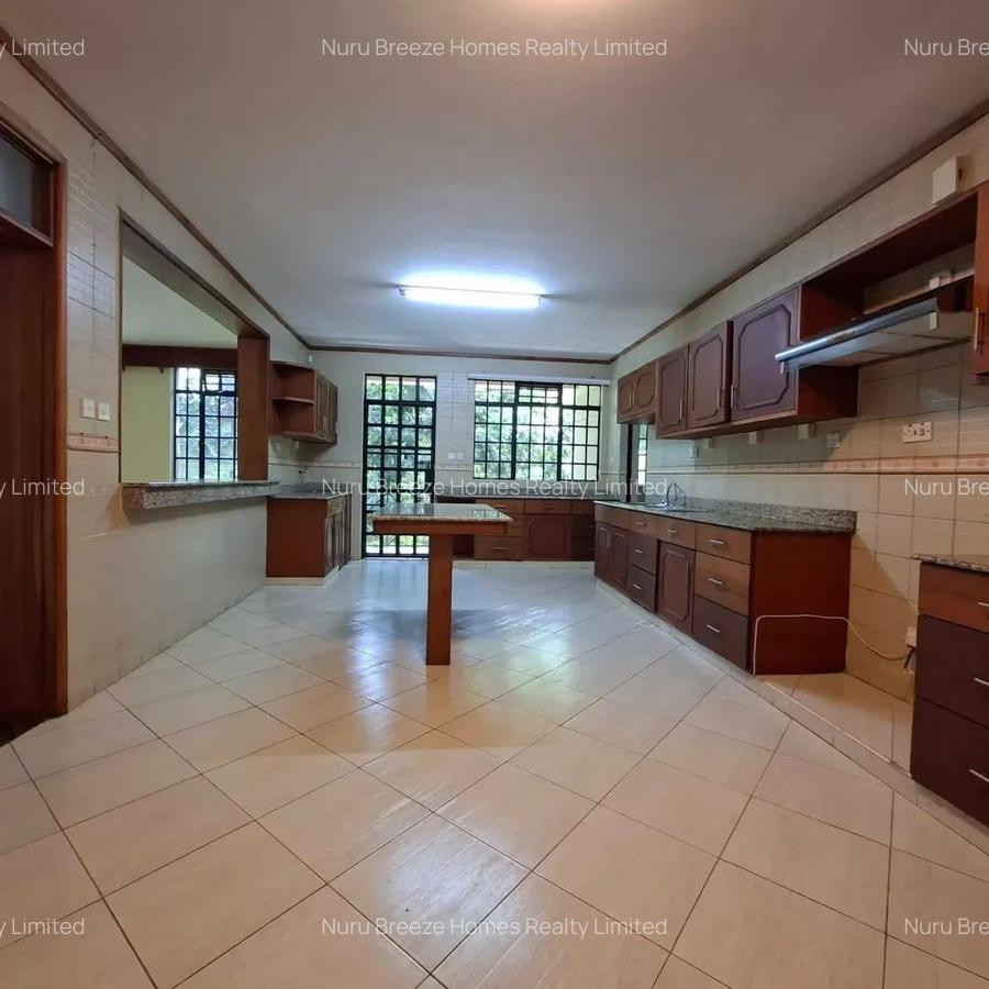 4 Bed House with En Suite in Muthaiga - 3