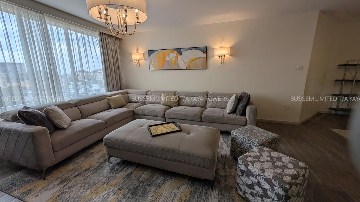 3 Bed Apartment with Lift in Kilimani - 3