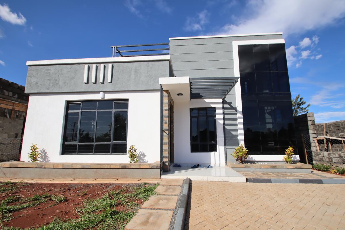 3 Bed House with En Suite at Mugutha Area - 13