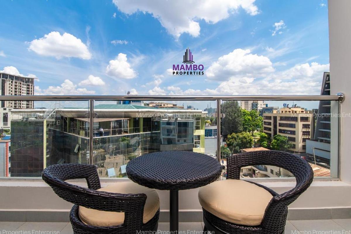 Furnished 3 Bed Apartment with En Suite at Westlands Rd - 16