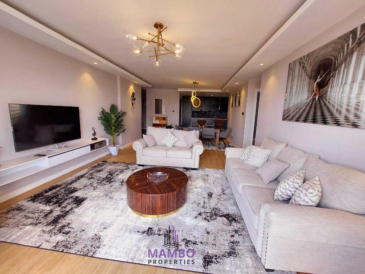 3 Bed Apartment with Swimming Pool at Brookside Drive