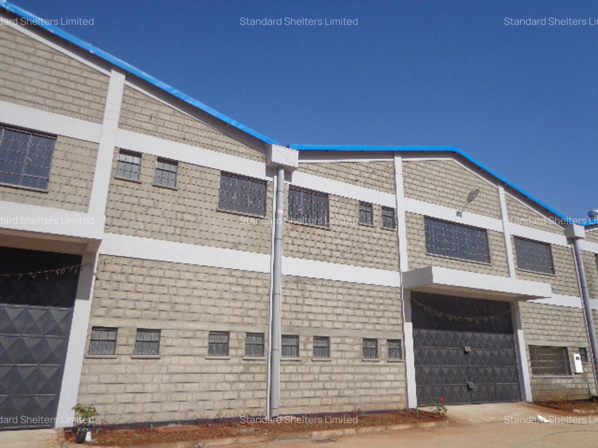 10,588 ft² Warehouse with Backup Generator in Embakasi - 8