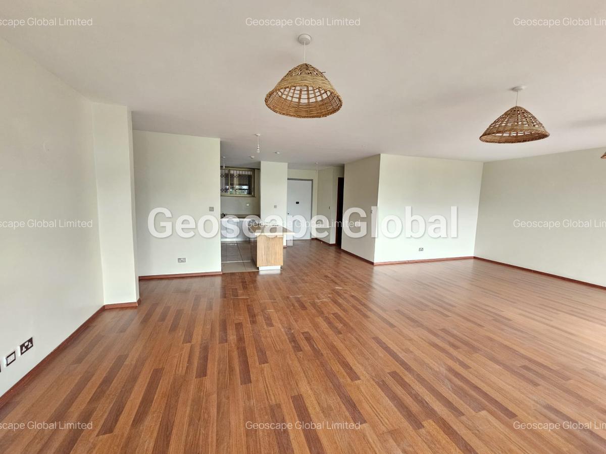 3 Bed Apartment with En Suite in Westlands Area - 1