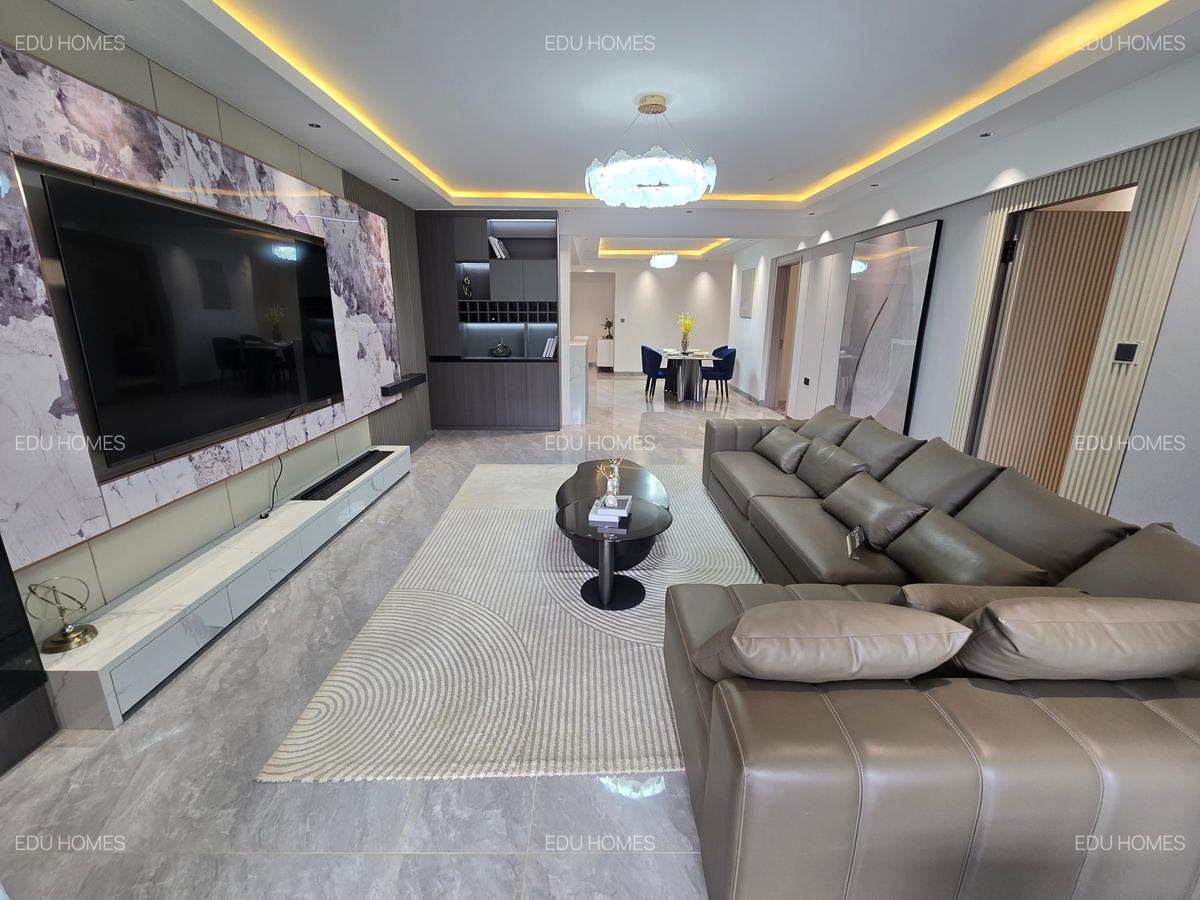 2 Bed Apartment with En Suite at Mandela Road - 1