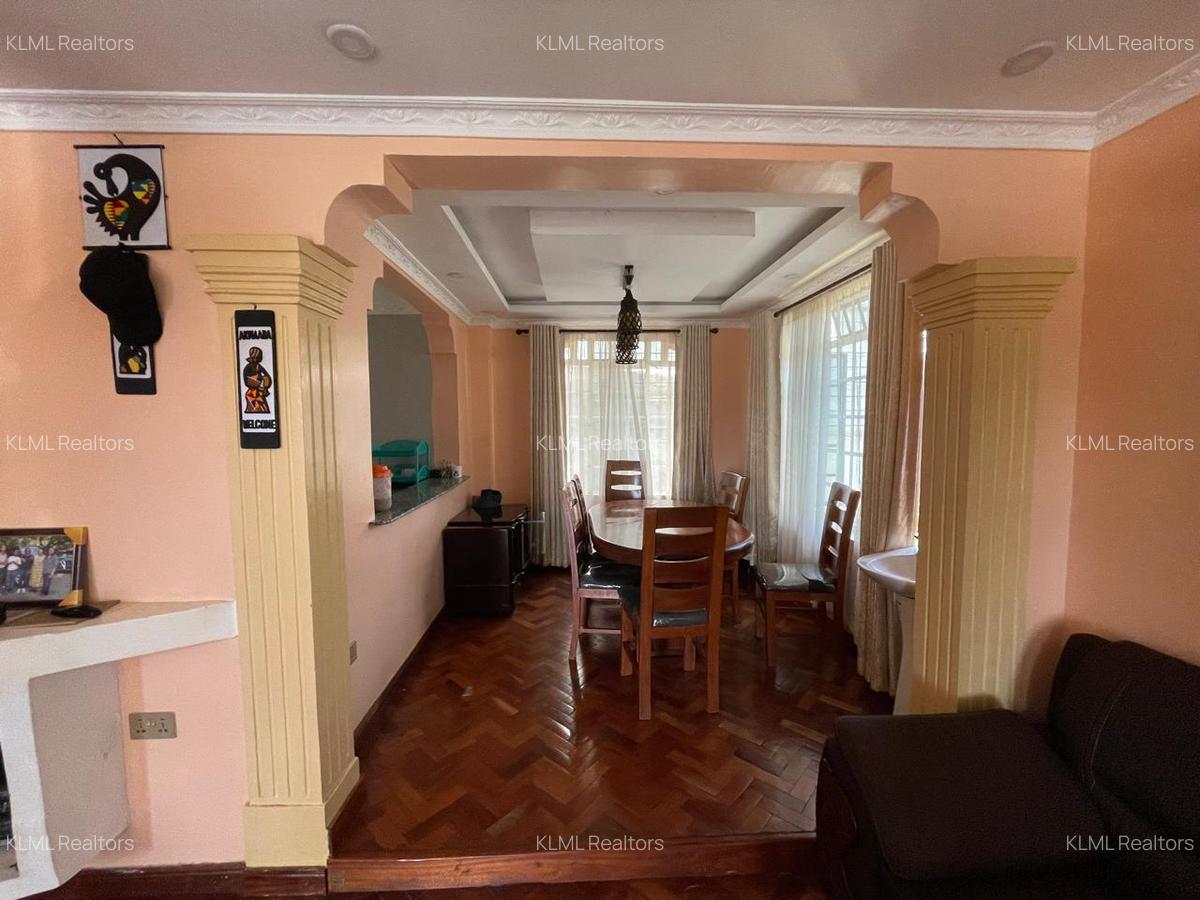 4 Bed Townhouse with En Suite at Kihumo Regen - 12