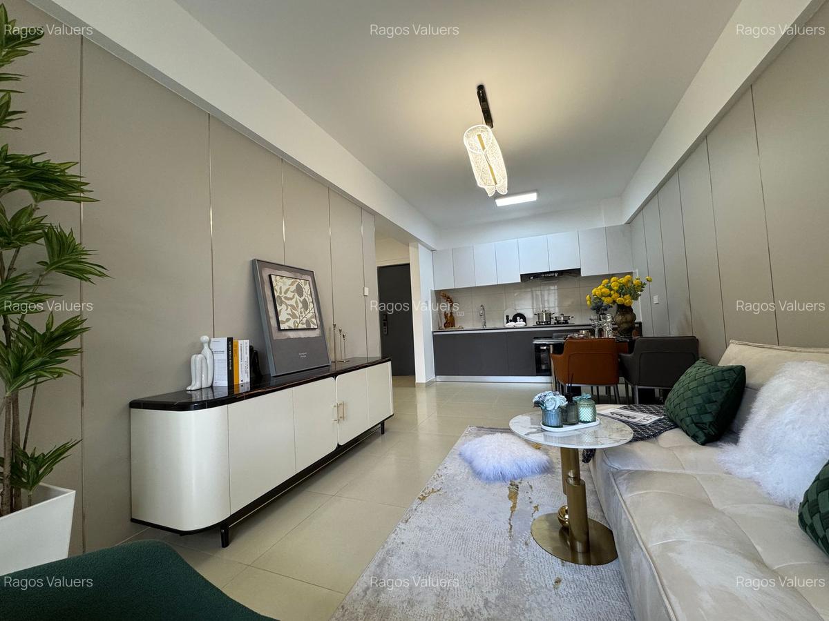 1 Bed Apartment with En Suite in Ongata Rongai - 2