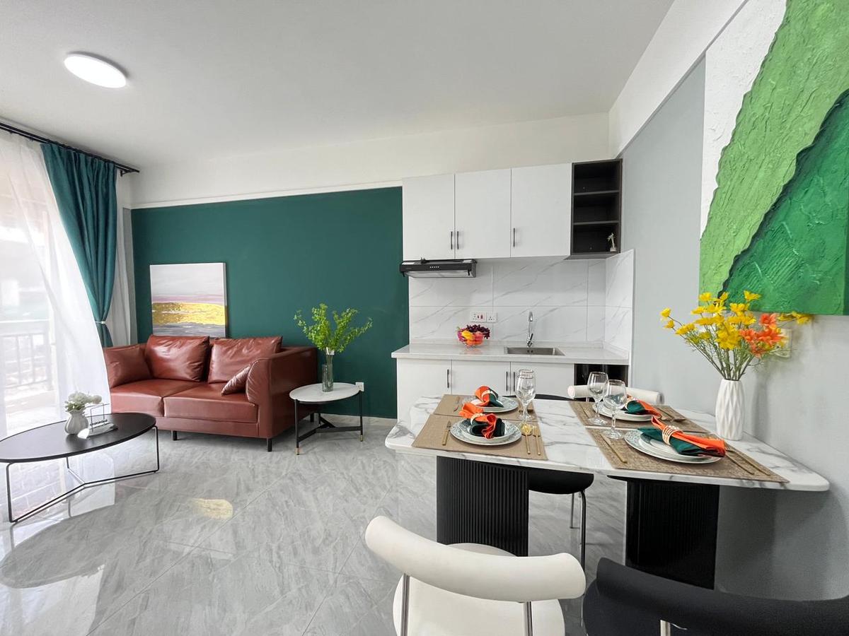 1 Bed Apartment with En Suite at Dagoretti - 3