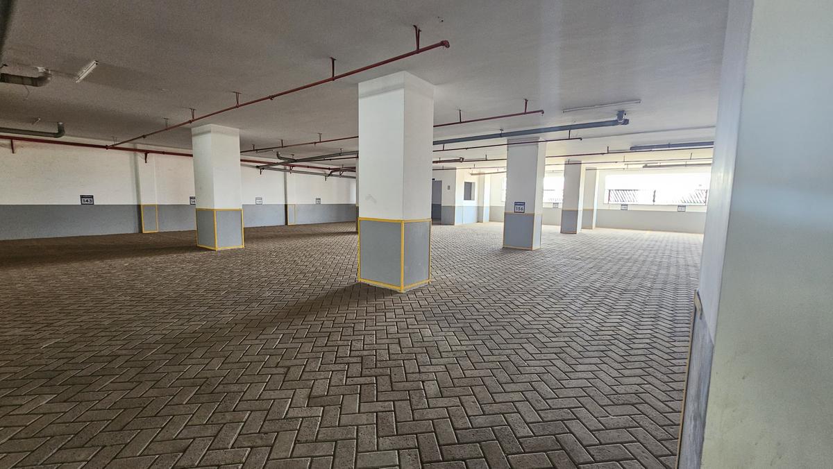 900 ft² Office with Service Charge Included at Westlands Road - 4