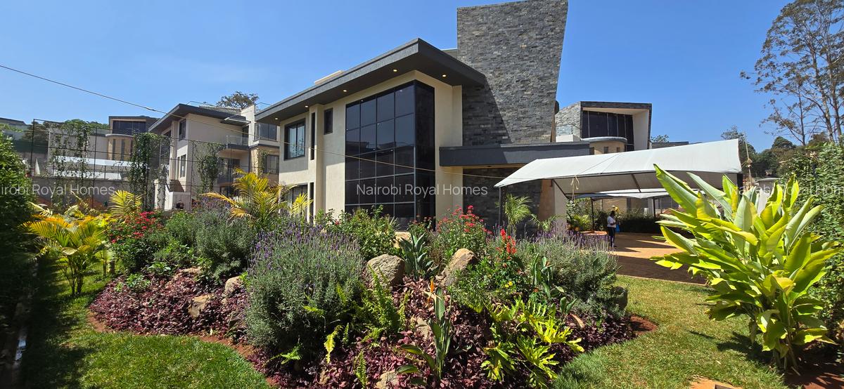 4 Bed House with En Suite at Loresho Kibagare - 17