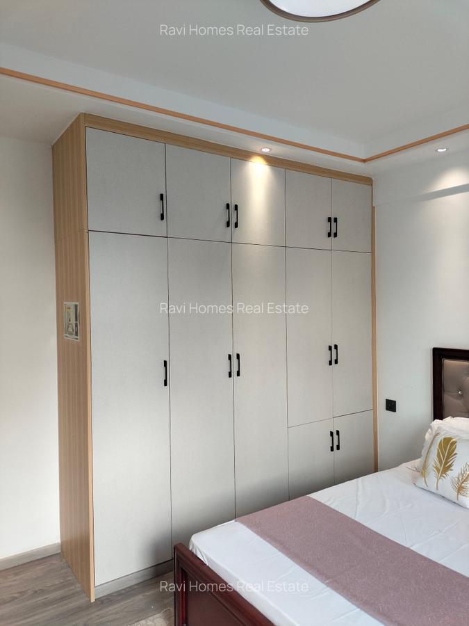 3 Bed Apartment with En Suite in Kilimani - 16