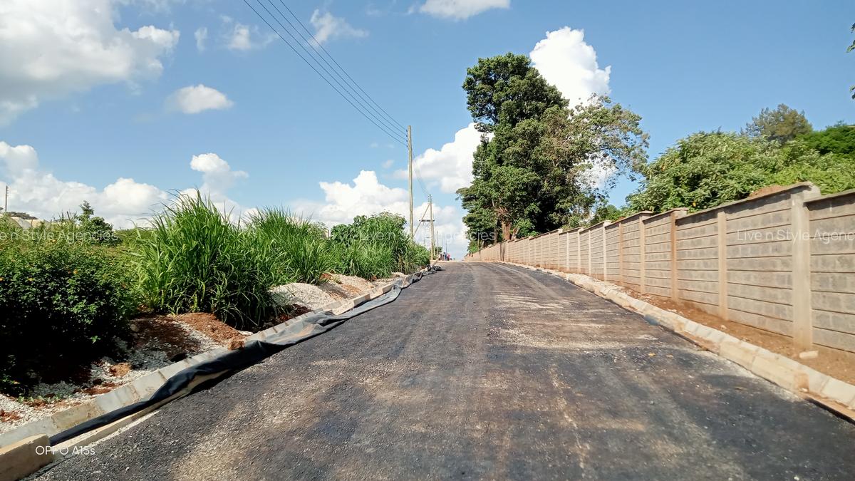 Residential Land in Redhill - 5