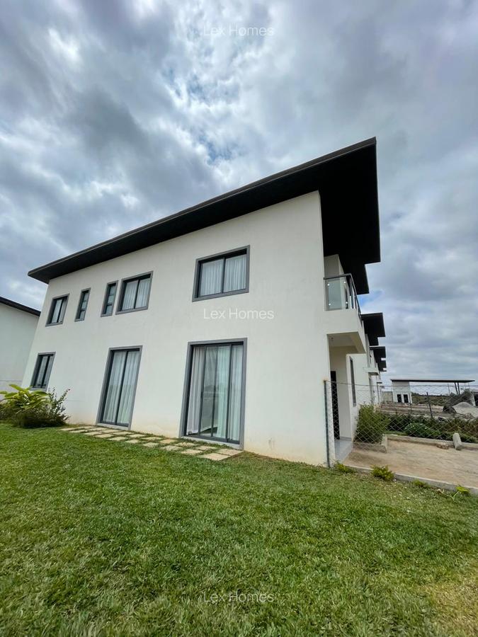 4 Bed Villa with En Suite in Ongata Rongai - 3