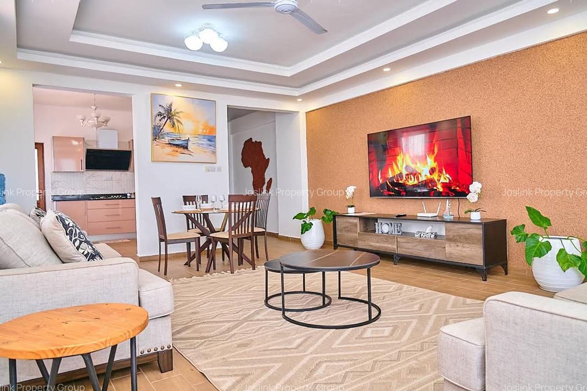 3 Bed Apartment with En Suite in Nyali Area - 14