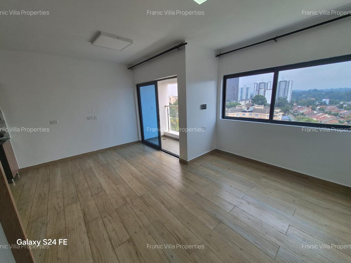 Studio Apartment in Kileleshwa - 9