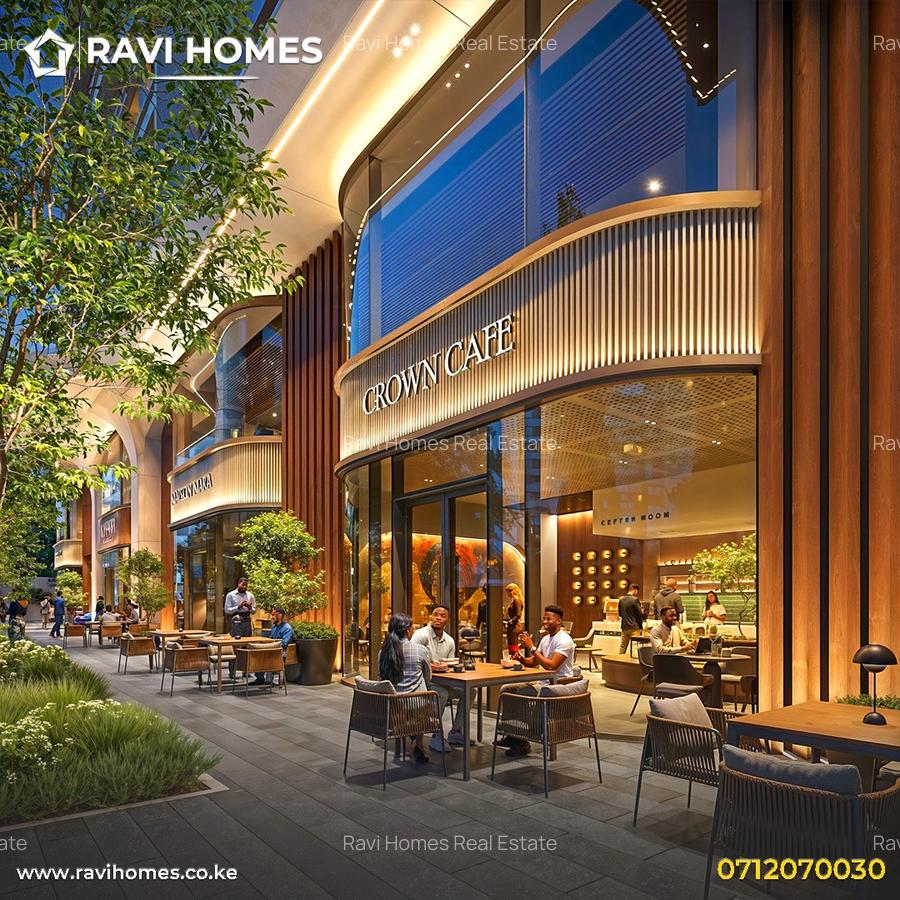 2 Bed Apartment with Swimming Pool at Kilimani Along Kirichwa Road - 2