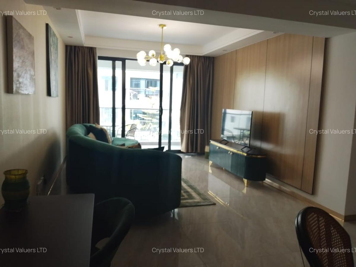 2 Bed Apartment with En Suite in Kileleshwa - 1