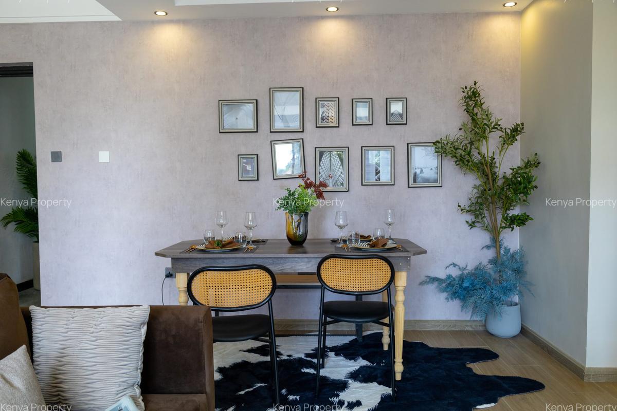 1 Bed Apartment with Swimming Pool in Kilimani - 6