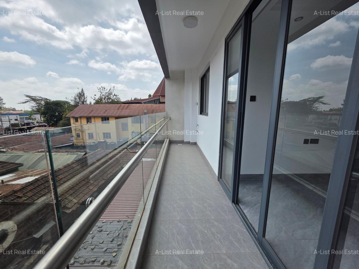 1 Bed Apartment with En Suite at Ngong Road - 8