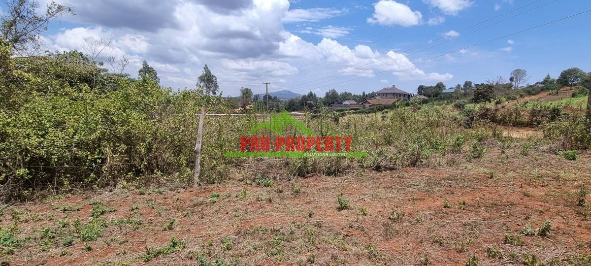 0.1 ha Residential Land in Gikambura - 6