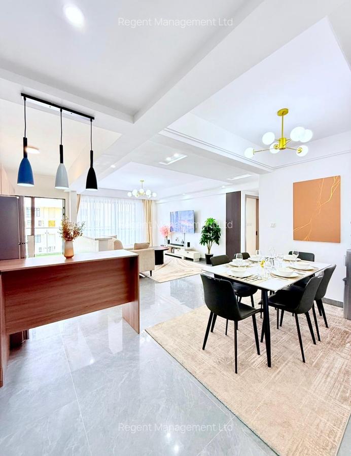 2 Bed Apartment with En Suite at Riverside Drive - 2