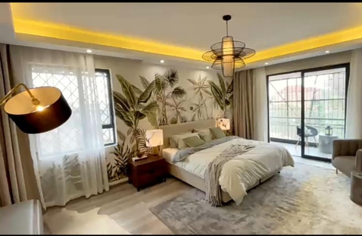 Serviced 5 Bed Apartment with En Suite at Kileleshwa - 9