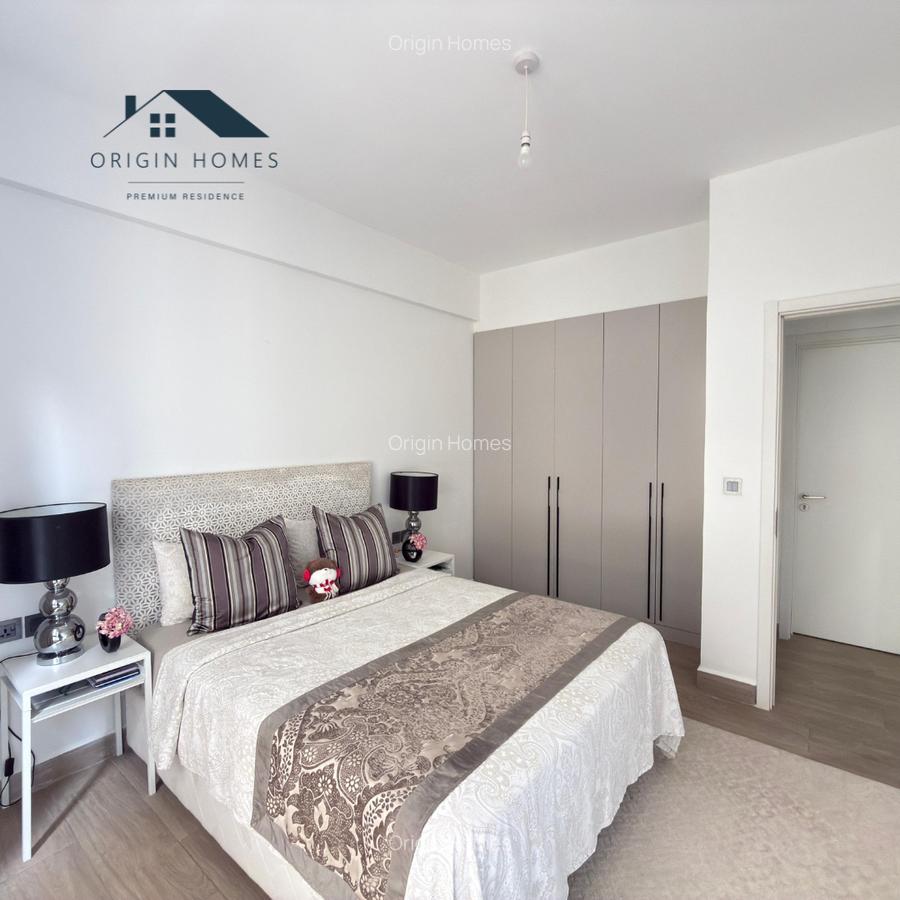 Furnished 1 Bed Apartment with En Suite at Riverside Drive - 5