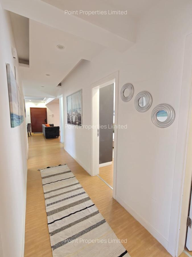 Furnished 4 Bed Apartment with En Suite in Lavington - 10