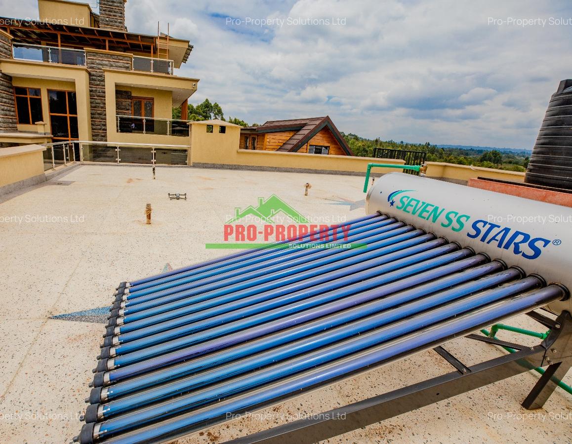 5 Bed House with En Suite at Ng'Amba - 12