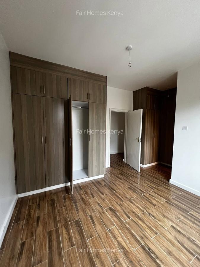 3 Bed Apartment with En Suite at Hatheru Road - 12