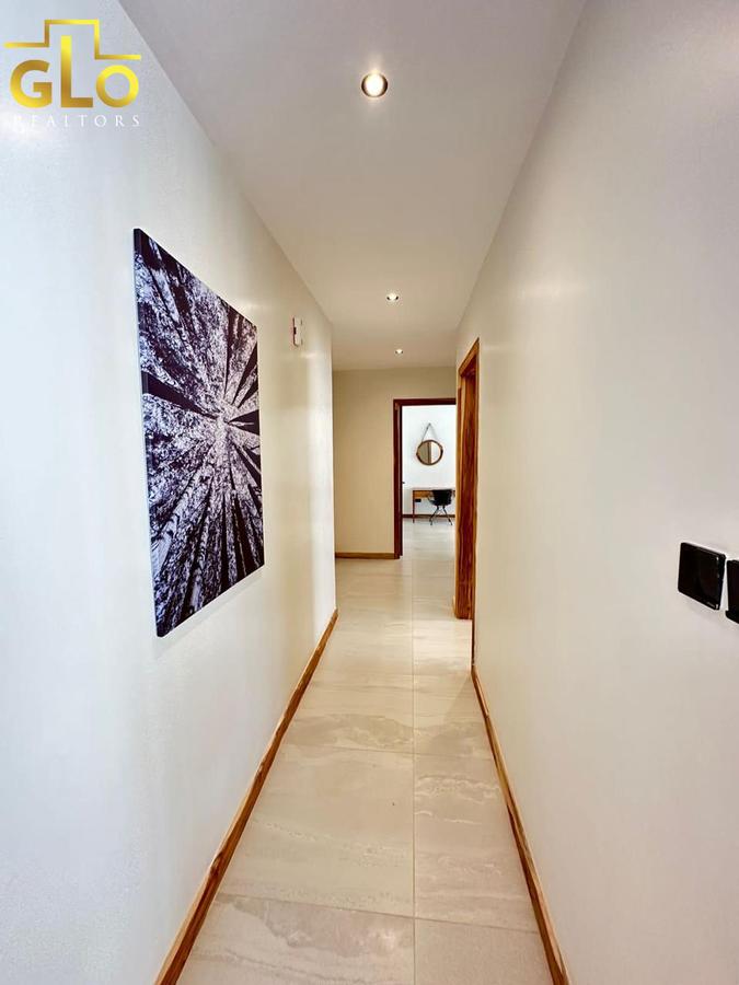 Furnished 3 Bed Apartment with En Suite in Spring Valley - 15
