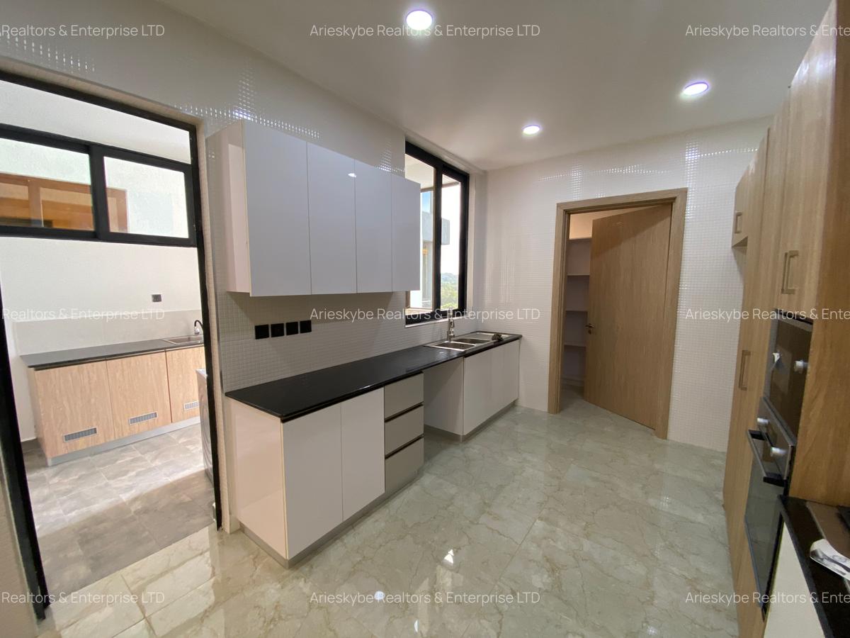 Serviced 4 Bed Apartment with En Suite in Spring Valley - 9