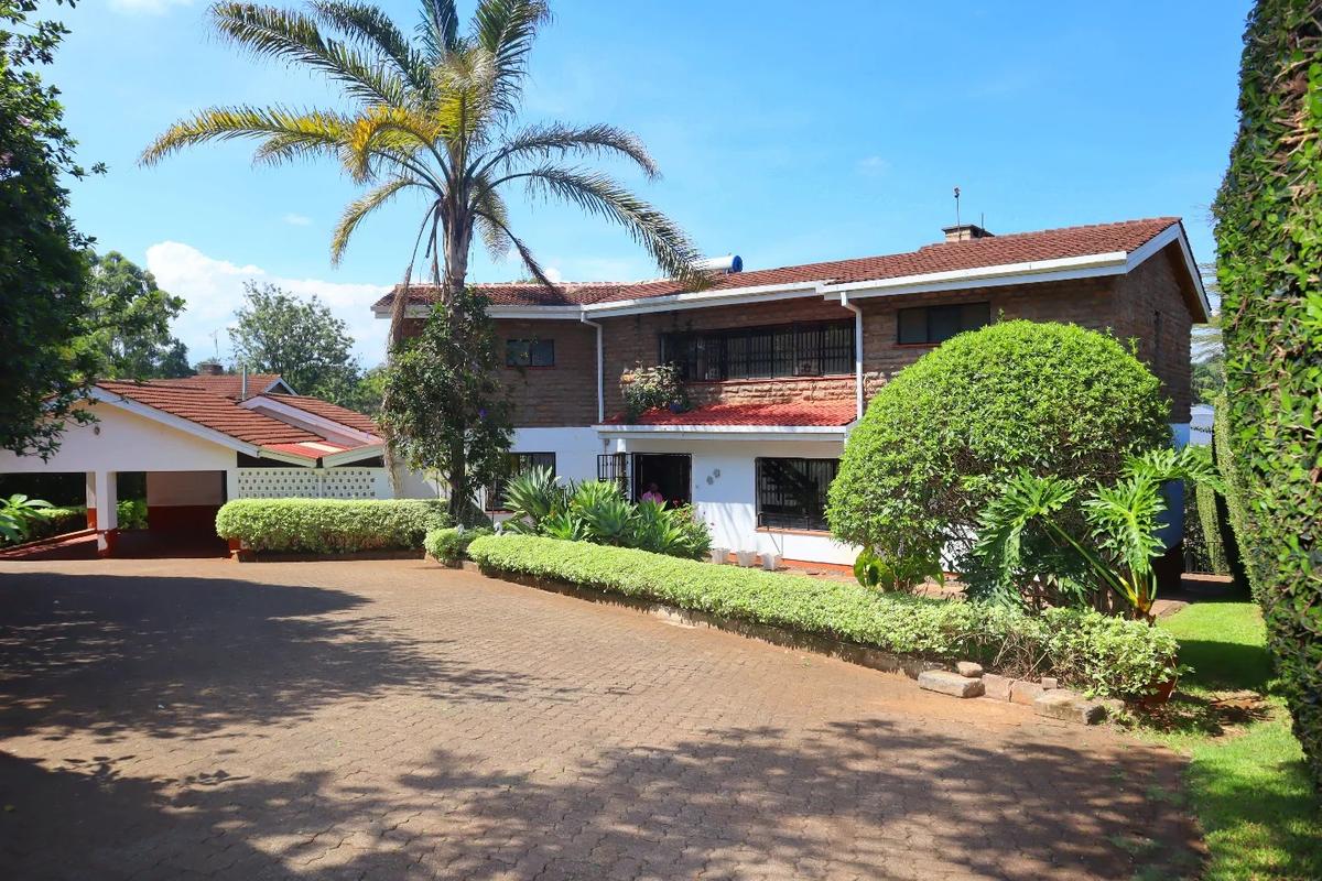 4 Bed House with Staff Quarters in Gigiri - 4