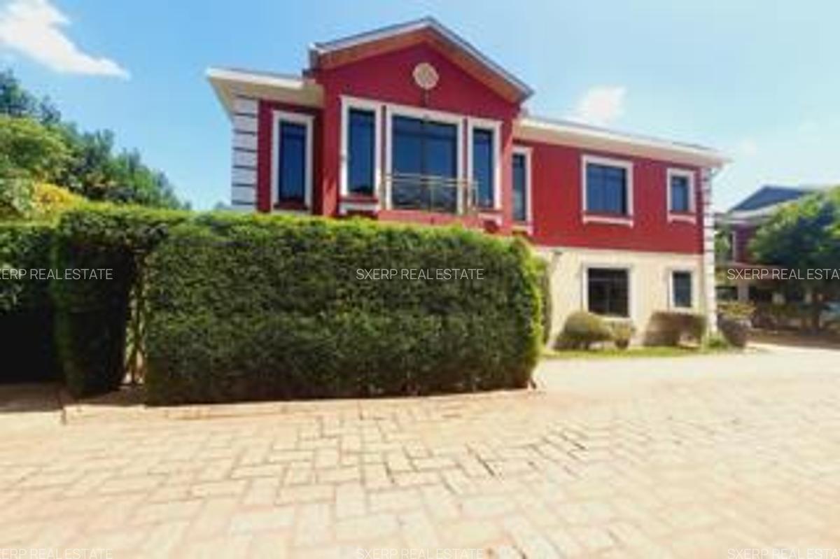 5 Bed Villa with En Suite at Manyani East - 14