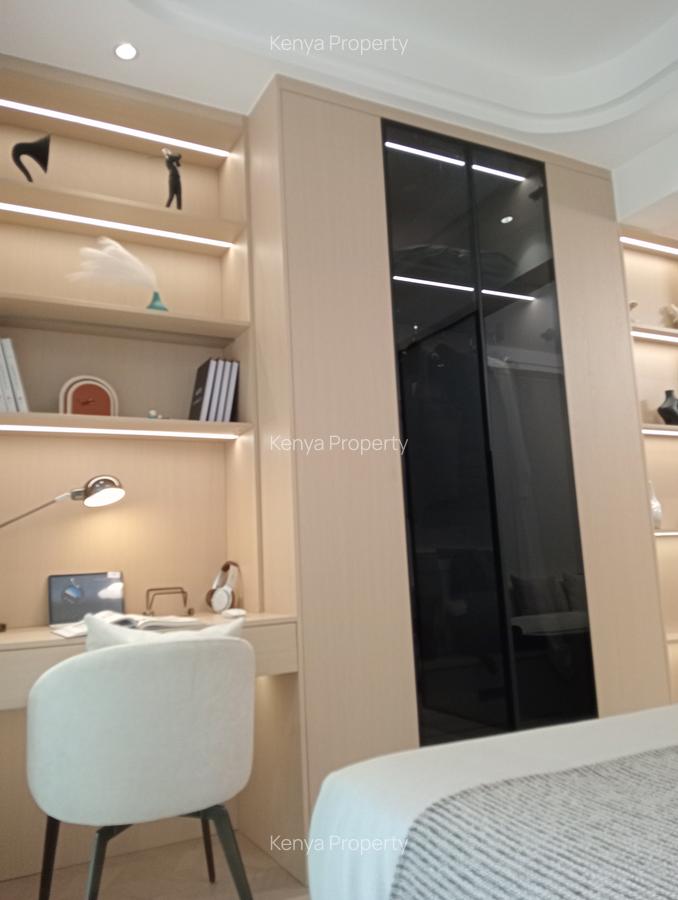 Studio Apartment with Swimming Pool at Peponi Road - 9