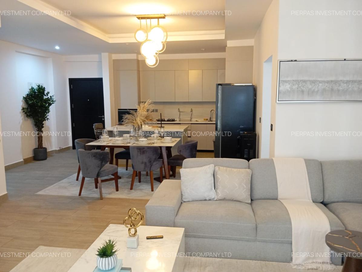 Serviced 3 Bed Apartment with En Suite in Riverside - 1