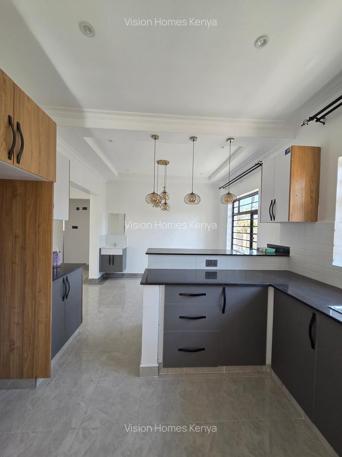 3 Bed House with En Suite in Ngong - 13