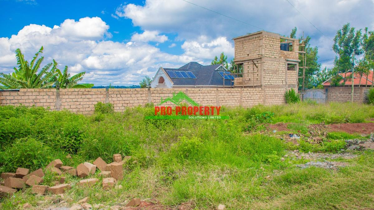 0.05 ha Residential Land at Migumoni - 3