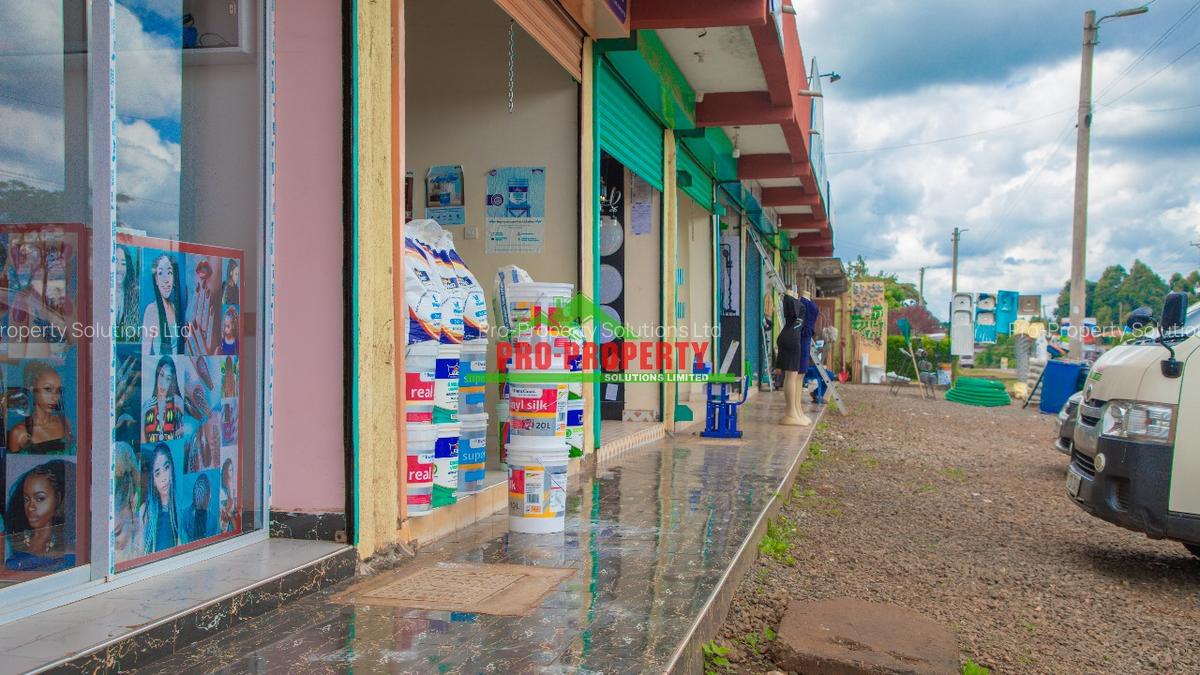 0.033 ha Commercial Land at Gikambura - 11