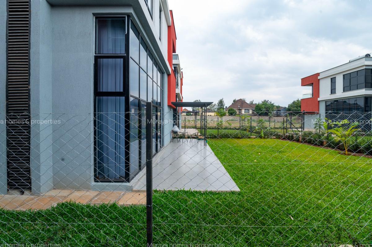 4 Bed Villa with En Suite at Ruiru - 10