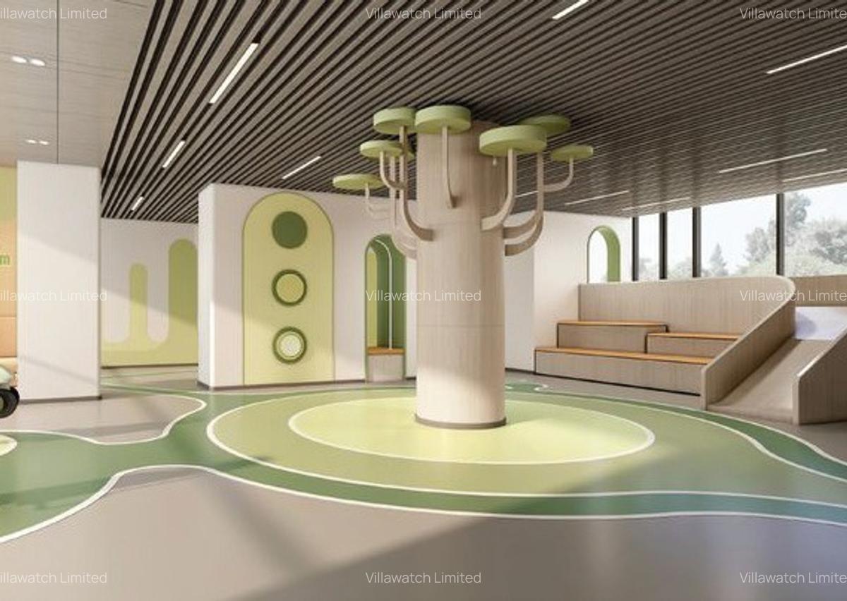 1 Bed Apartment with Swimming Pool in Kilimani - 9