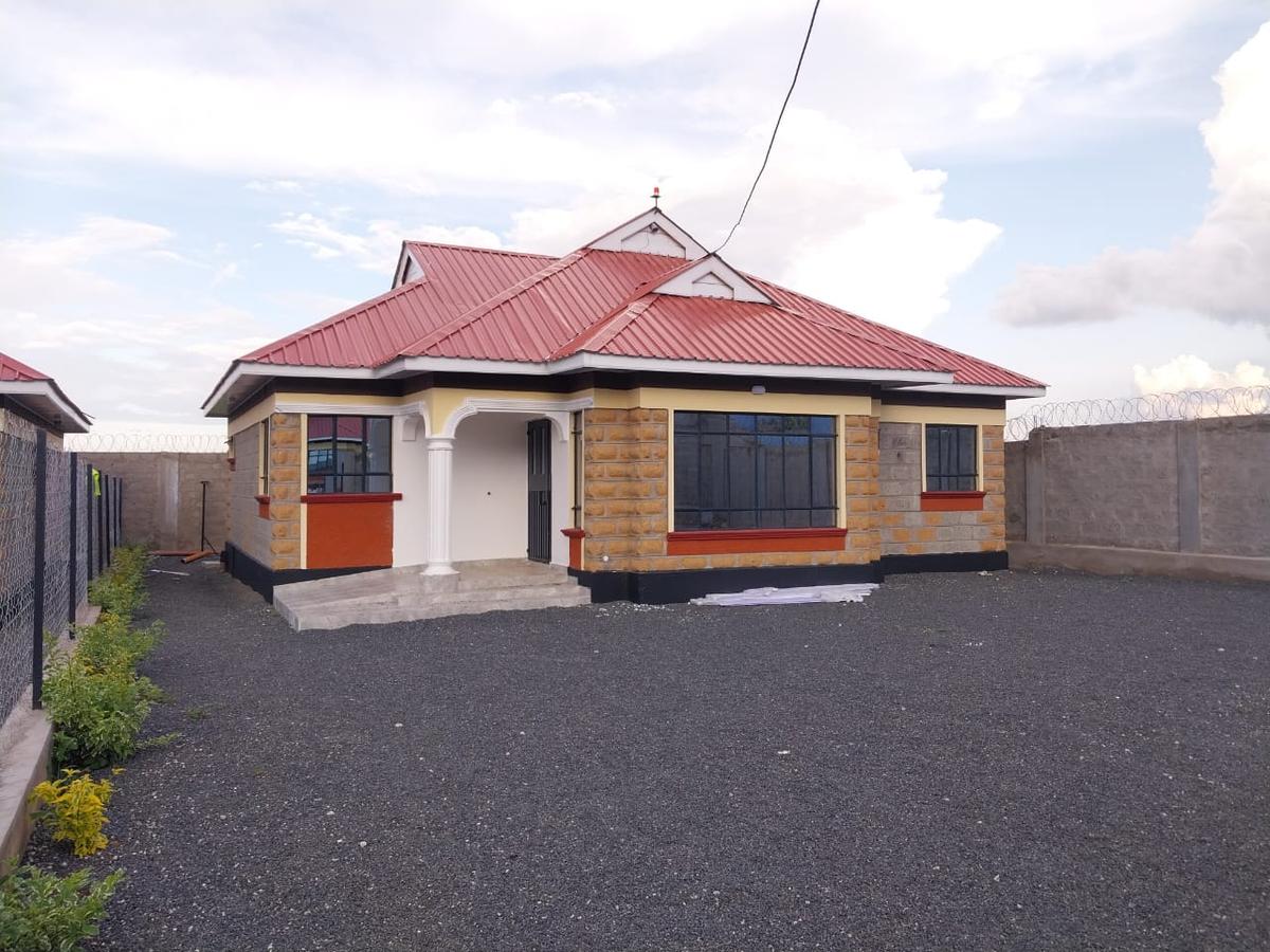 3 Bed House with En Suite in Kitengela - 1