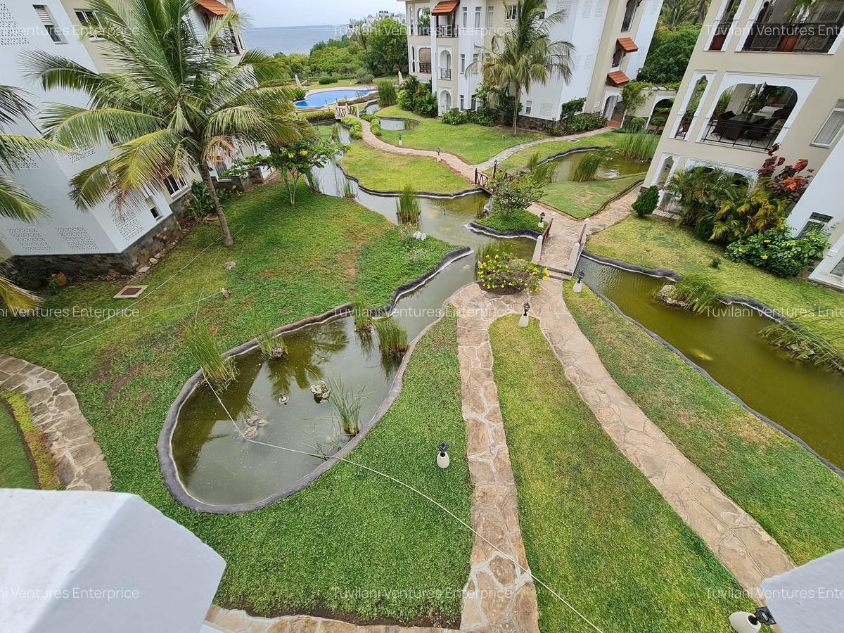 Serviced 3 Bed Apartment with En Suite at Nyali Mombasa - 2